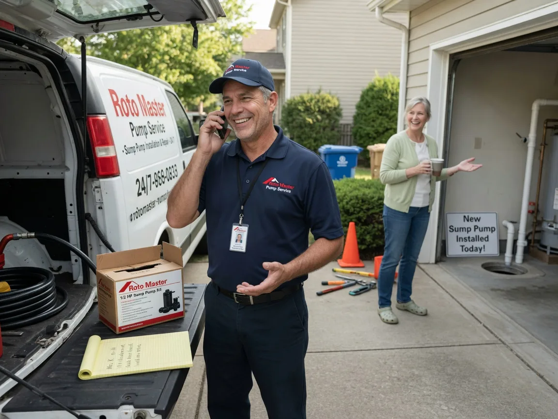 Sump Pump Installation Hymera, IN FAQs